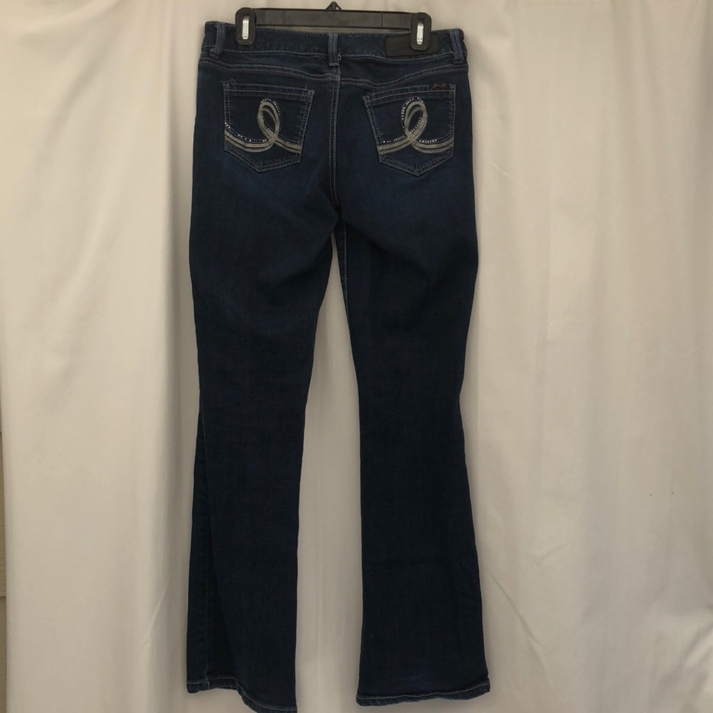 Seven7 Jeans size 30 boot cut - Picture 2 of 8